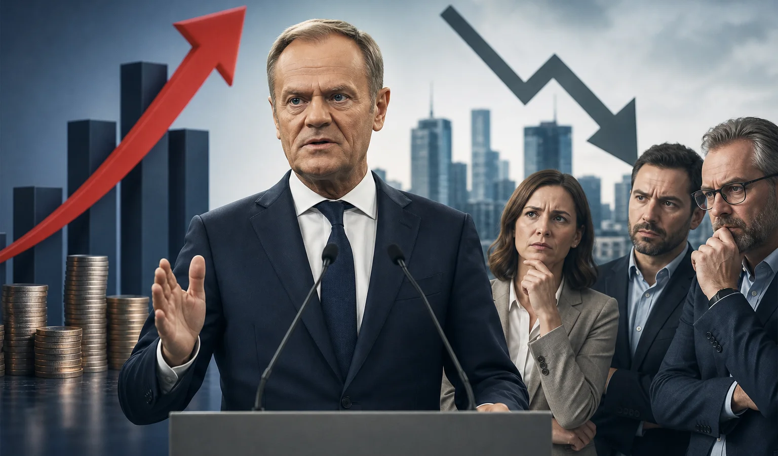 Ilustracja do artykułu: Propozycje zmian podatkowych: podwyższenie CIT, ograniczenia ryczałtu i reakcje przedsiębiorców