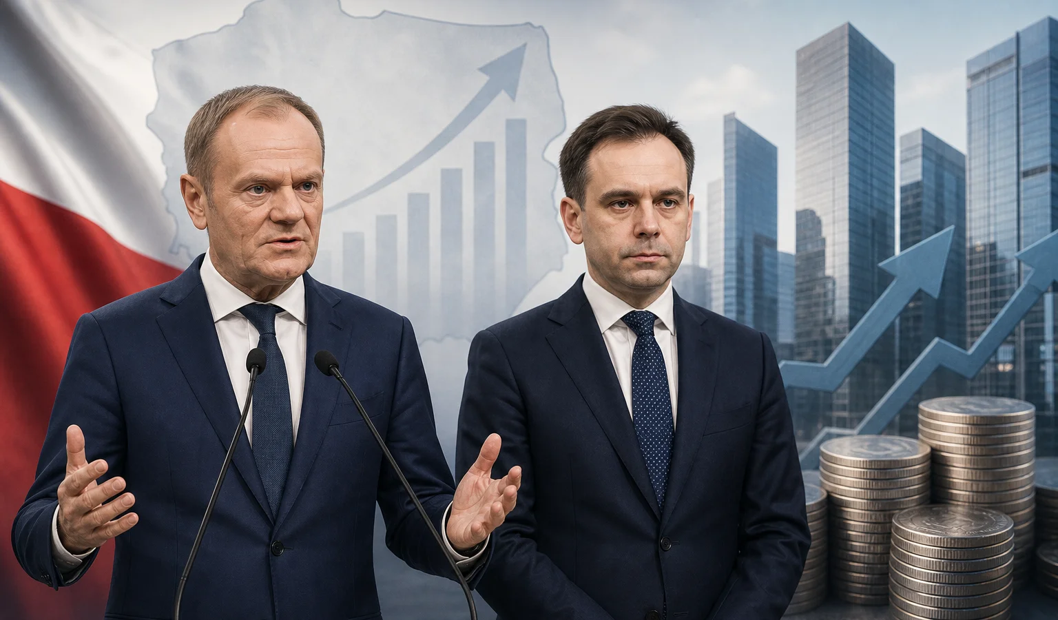 Ilustracja do artykułu: Rząd zapowiada zmiany podatkowe: nowe progi PIT i podwyżki dla dużych firm