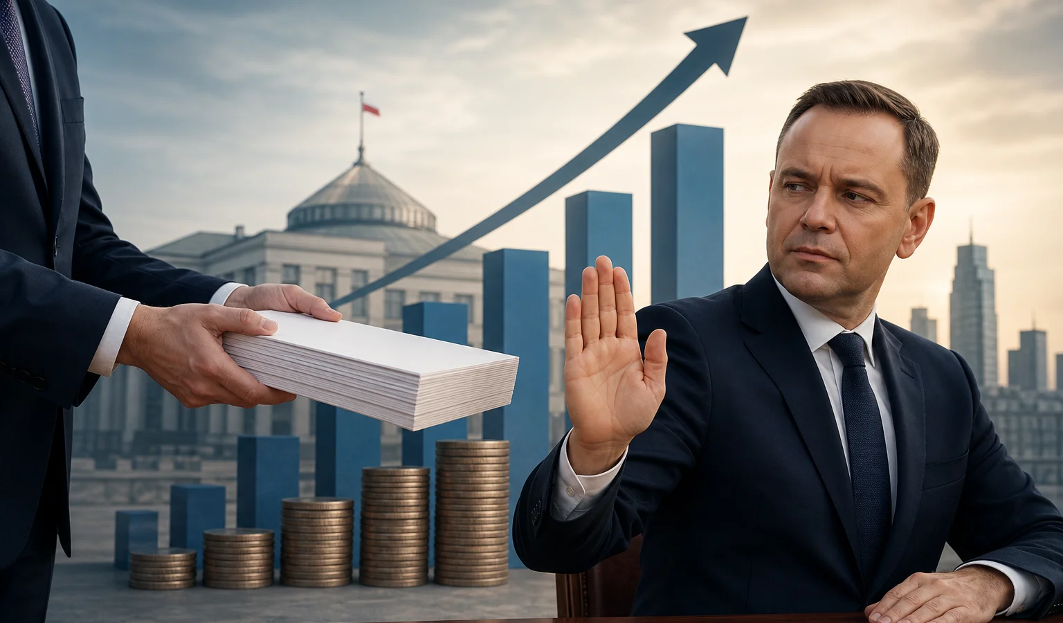 Ilustracja do artykułu: Rząd zapowiada kolejne zmiany w podatkach od 2027 roku
