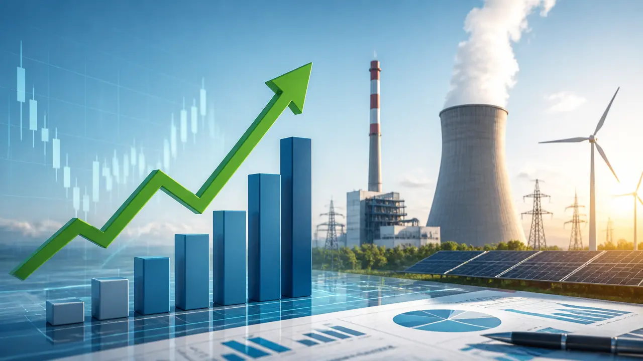 Ilustracja do artykułu: Tauron szacuje EBITDA na 1,61 mld zł w II kwartale 2026 roku, wynik powyżej konsensusu