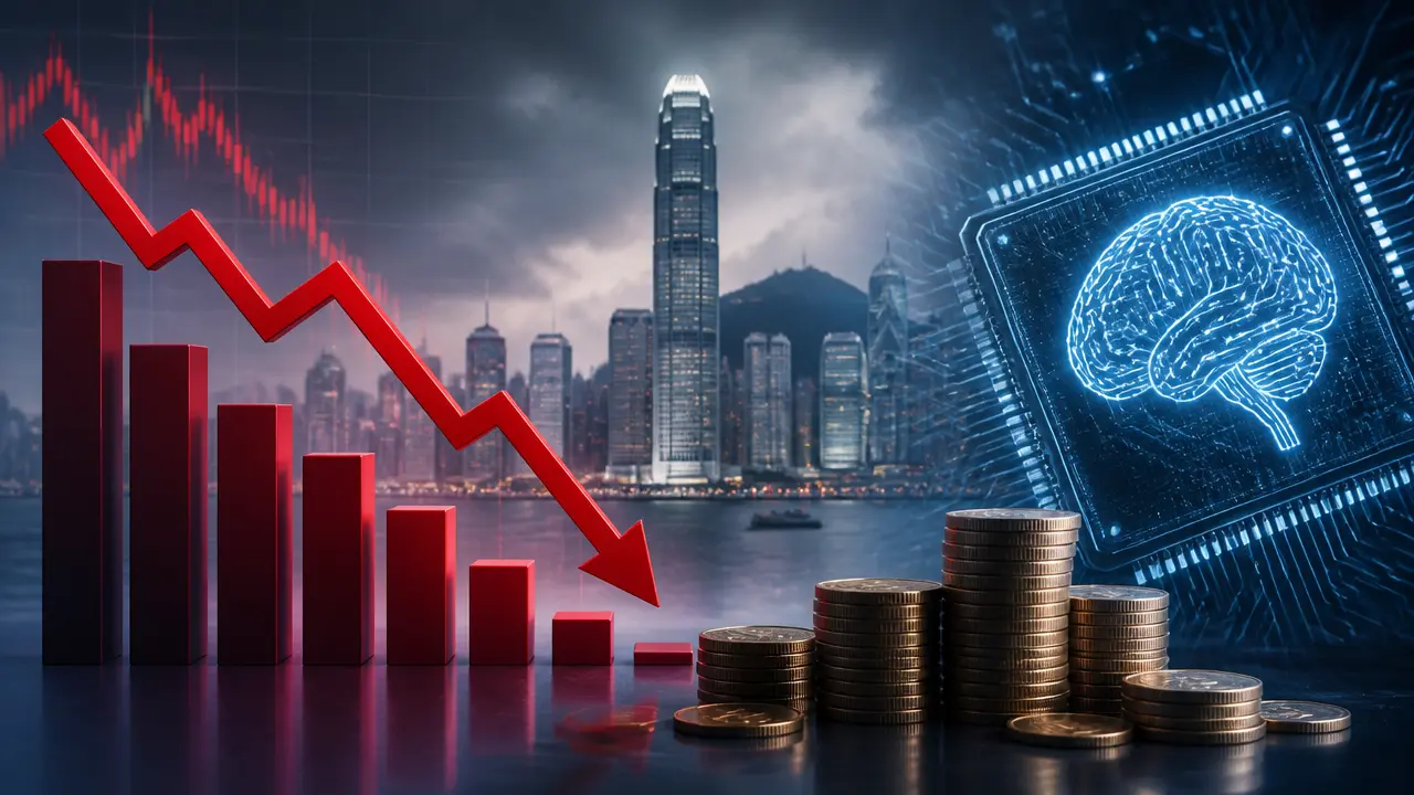 Ilustracja do artykułu: Alibaba emituje akcje za 10,2 mld USD na inwestycje w sztuczną inteligencję