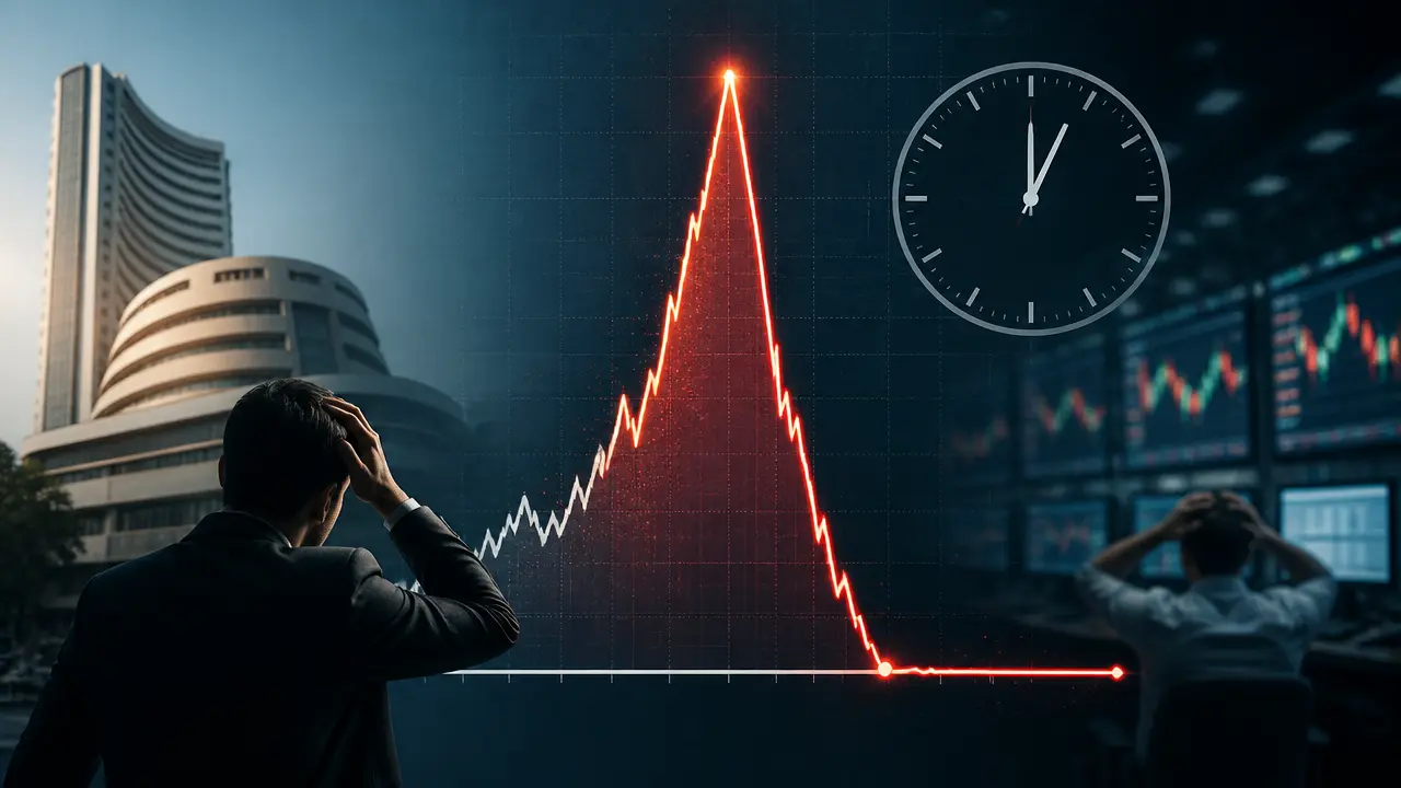 Ilustracja do artykułu: Ekstremalne wahania na rynku opcji BSE podczas nowego systemu aukcji zamknięcia