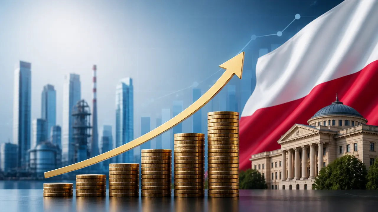Ilustracja do artykułu: Ministerstwo Aktywów Państwowych prognozuje wzrost wpływów z dywidend w 2027 roku