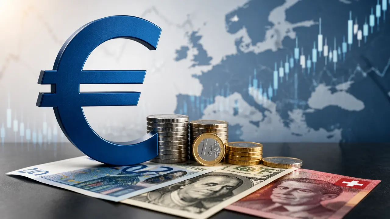 Ilustracja do artykułu: Aktualne kursy euro i innych walut wobec złotego na 31 sierpnia 2026