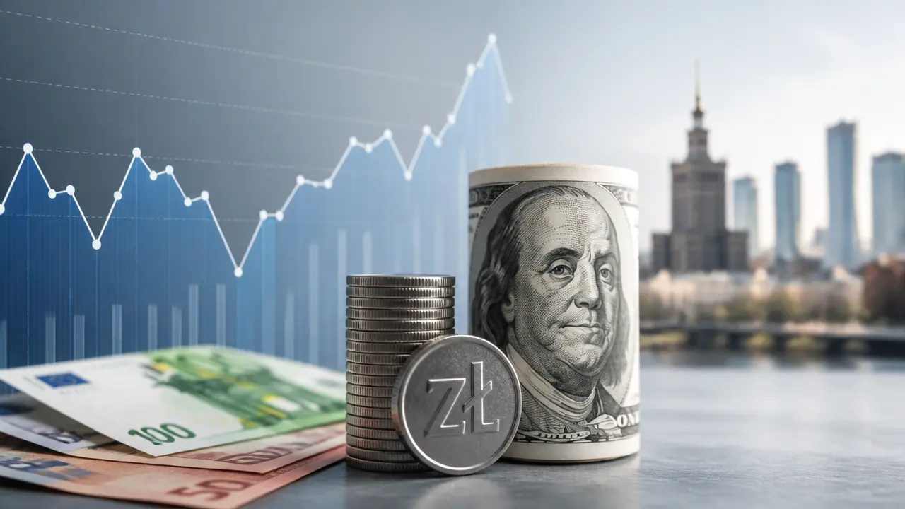 Ilustracja do artykułu: Kurs dolara do złotego na początku września 2026 roku