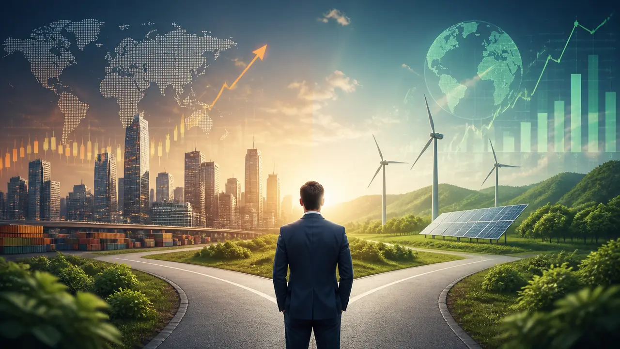 Ilustracja do artykułu: Porównanie funduszy: Schwab Emerging Markets ETF i State Street Climate Fund oraz prognozy dla rynków wschodzących w drugiej połowie 2026 roku