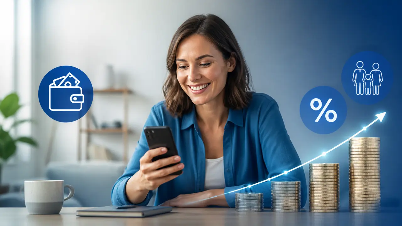 Ilustracja do artykułu: Erste Bank oferuje do 900 zł premii za otwarcie konta i lokatę na 4,5%