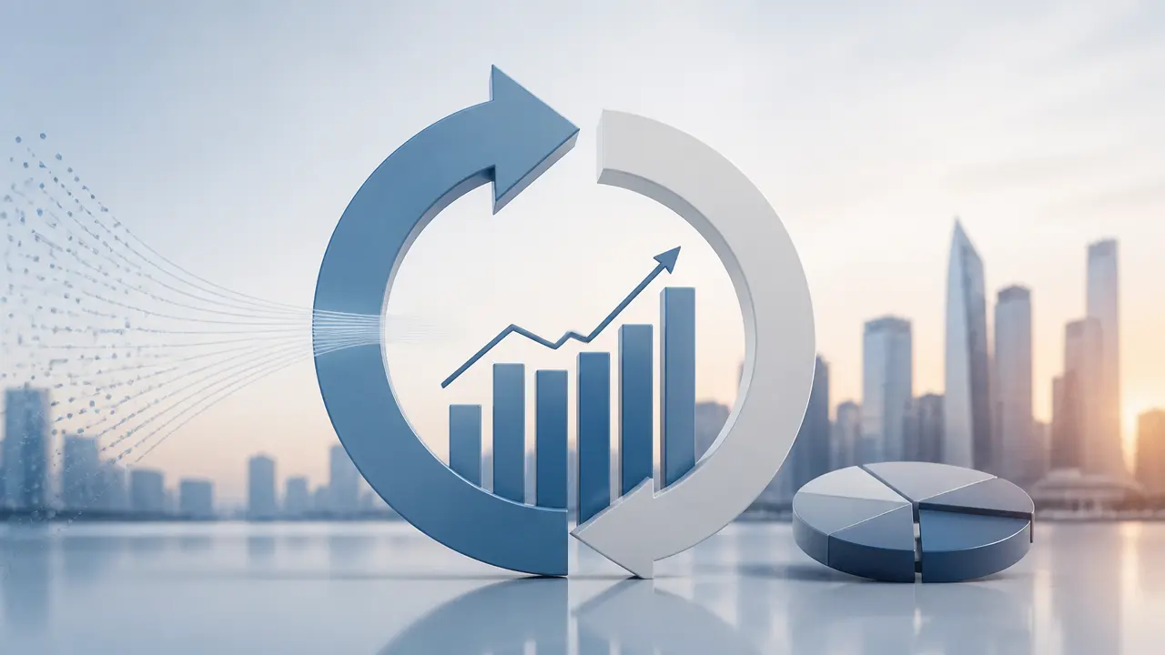 Ilustracja do artykułu: Zmiana indeksu bazowego funduszu Vanguard Growth ETF (VUG) – co się zmieniło?