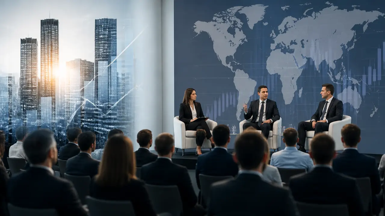 Ilustracja do artykułu: Timken i International Paper zapowiadają udział w konferencjach inwestorskich we wrześniu 2026