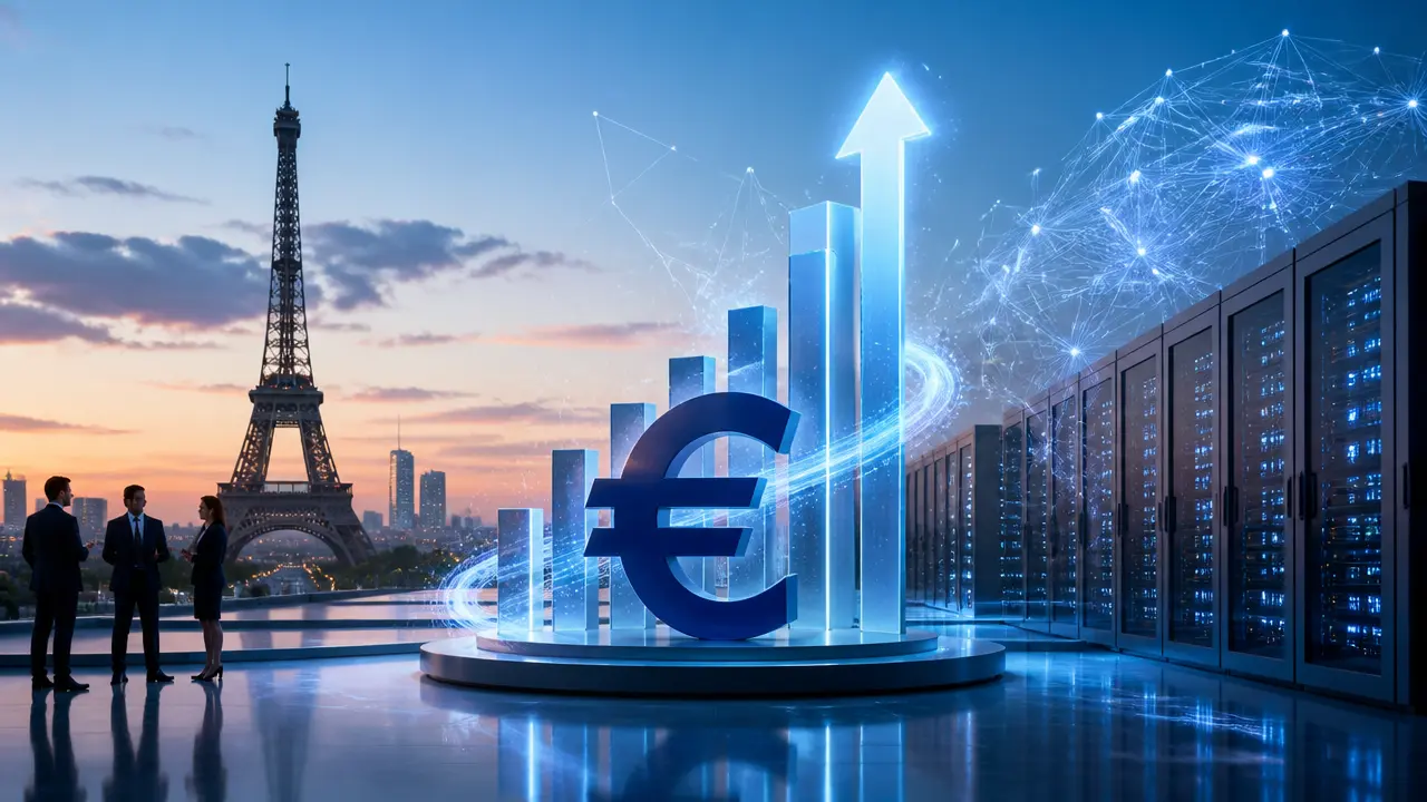 Ilustracja do artykułu: Francuski startup Mistral AI pozyskał 3 mld euro na rozwój sztucznej inteligencji