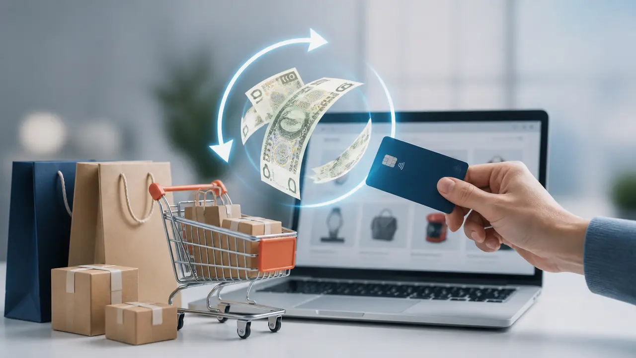 Ilustracja do artykułu: PKO Bank Polski i Allegro oferują do 1200 zł zwrotu za zakupy
