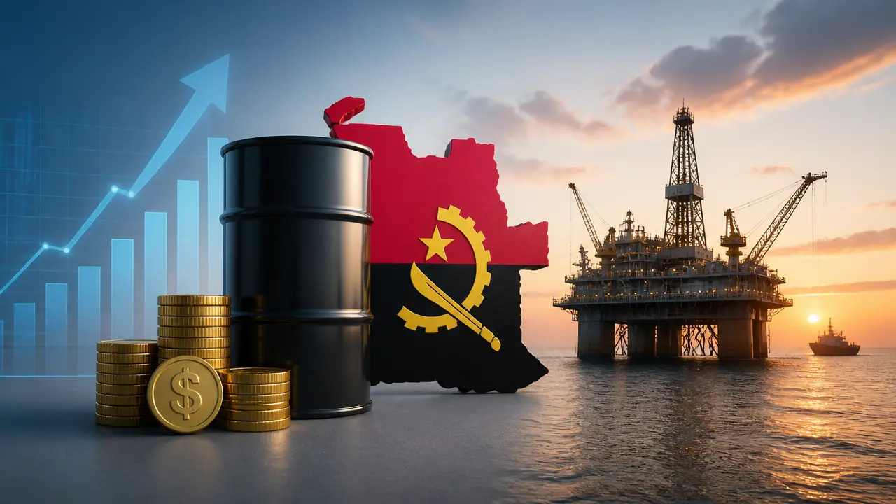 Ilustracja do artykułu: TotalEnergies planuje inwestycję 10 mld USD w sektor naftowy Angoli do 2031 roku
