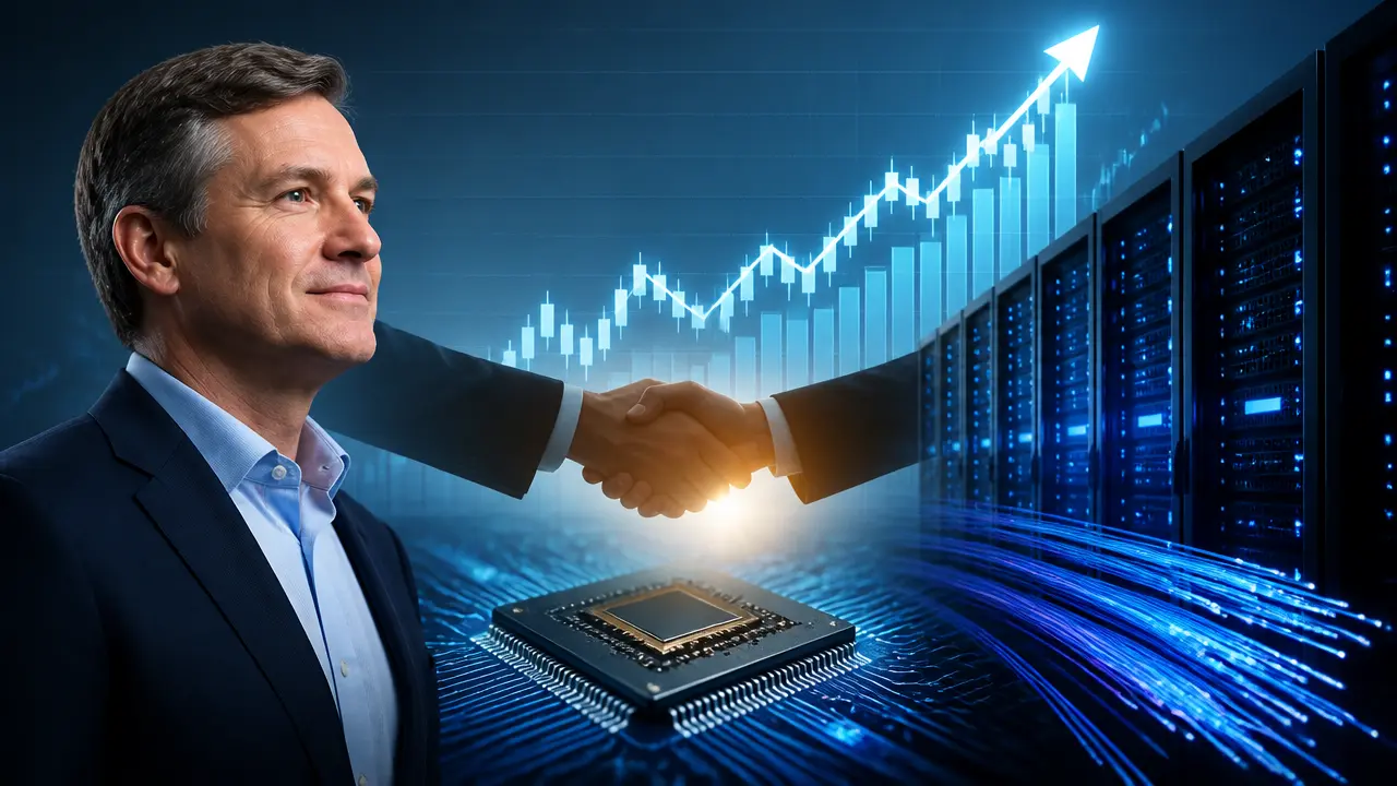 Ilustracja do artykułu: Marvell Technology: Zaufanie kluczem do wzrostu akcji o 241% w rok