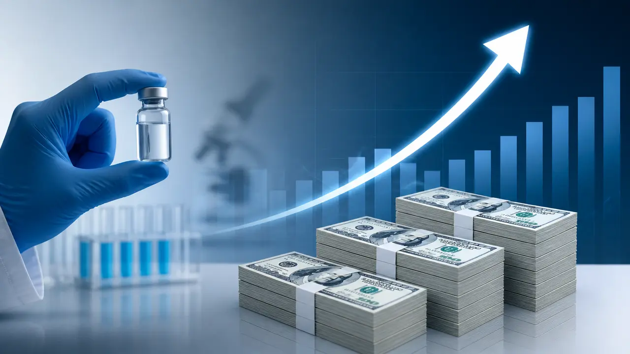 Ilustracja do artykułu: Inhibrx Biosciences zwiększa linię kredytową do 500 mln USD