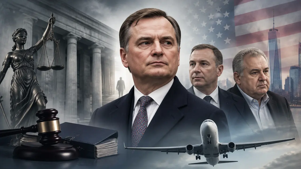 Ilustracja do artykułu: Śledztwo w sprawie ułatwienia Zbigniewowi Ziobrze wyjazdu do USA i utrudniania postępowania karnego