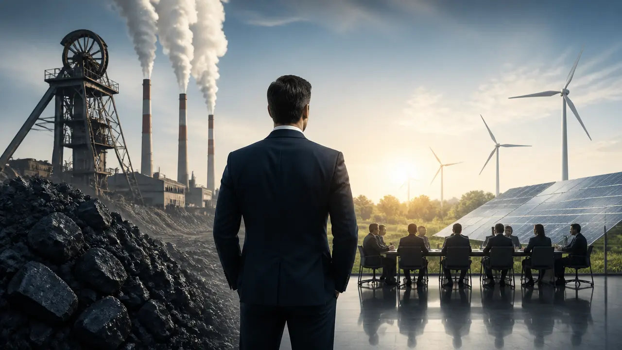 Ilustracja do artykułu: Ministerstwo Energii proponuje pełnomocnika ds. górnictwa i energetyki