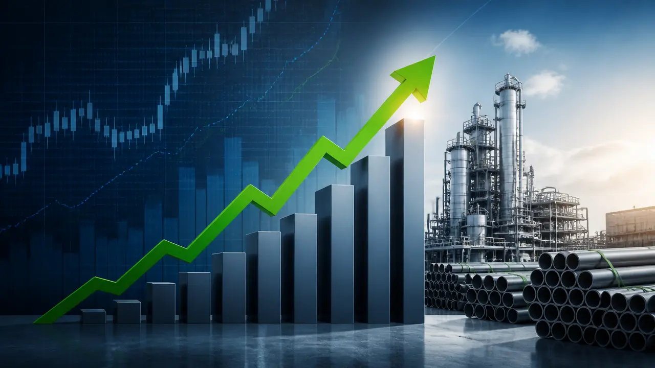 Ilustracja do artykułu: SIFCO Industries: Wzrost wartości akcji o ponad 50% w półroczu i perspektywy rozwoju