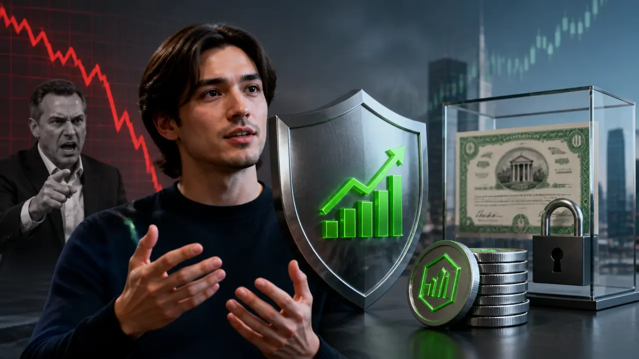 Ilustracja do artykułu: Robinhood broni tokenizacji akcji po krytyce ze strony AMC