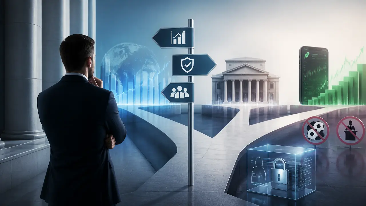 Ilustracja do artykułu: JPMorgan rozważa wejście na rynek prediction markets z zachowaniem zasad regulacyjnych