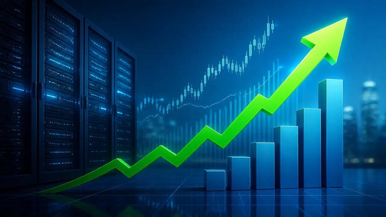 Ilustracja do artykułu: Akcje Dell Technologies rosną o 12% po rekomendacji RBC i dynamicznym wzroście w 2026 roku