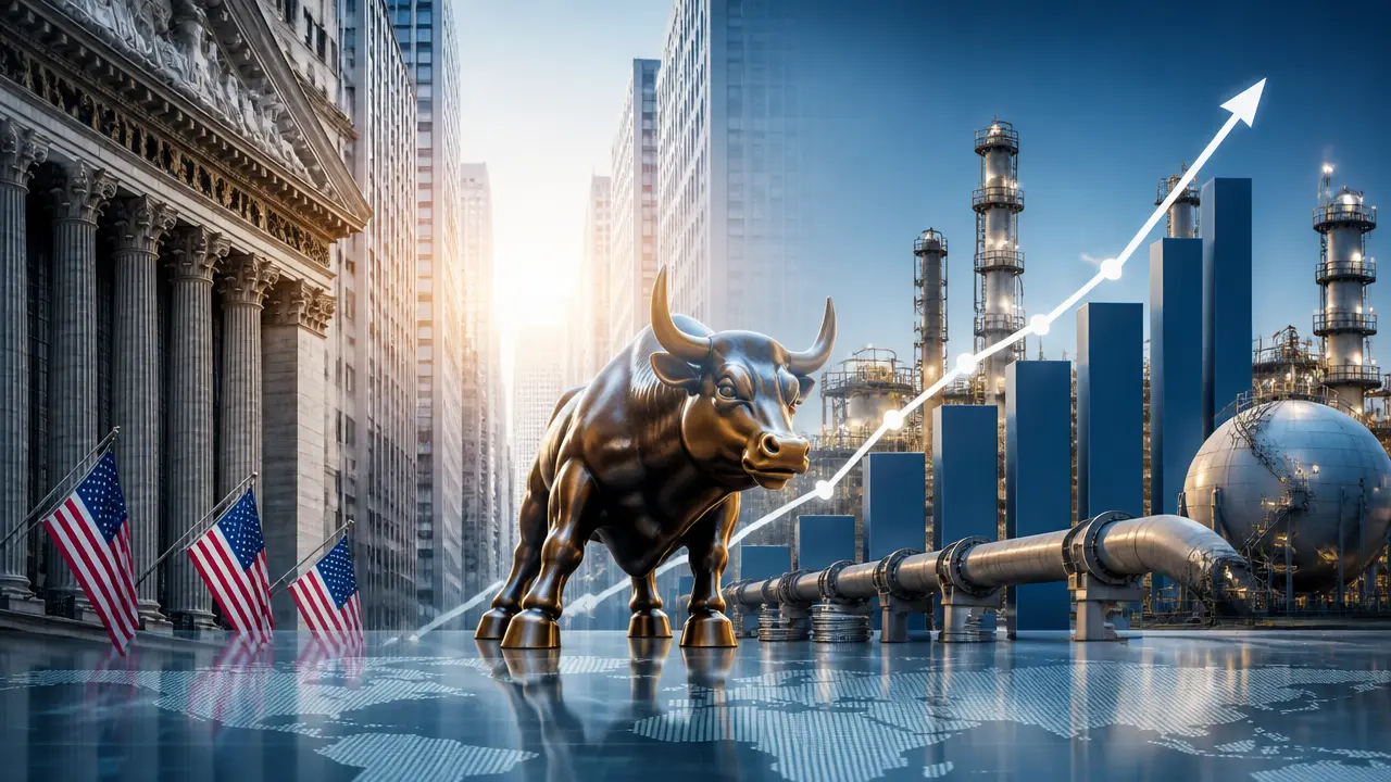 Ilustracja do artykułu: Topowe dywidendowe spółki z Wall Street i S&P 500 – rekomendacje analityków na stabilne dochody