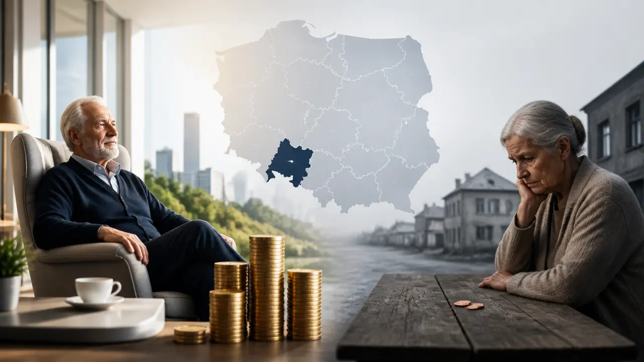 Ilustracja do artykułu: Rekordowe i minimalne emerytury w Polsce według danych ZUS