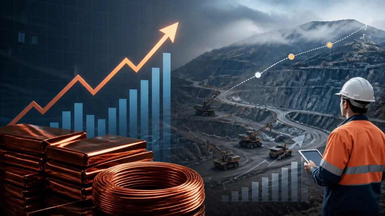 Ilustracja do artykułu: Freeport-McMoRan: Wyniki finansowe i wyzwania produkcyjne w 2026 roku