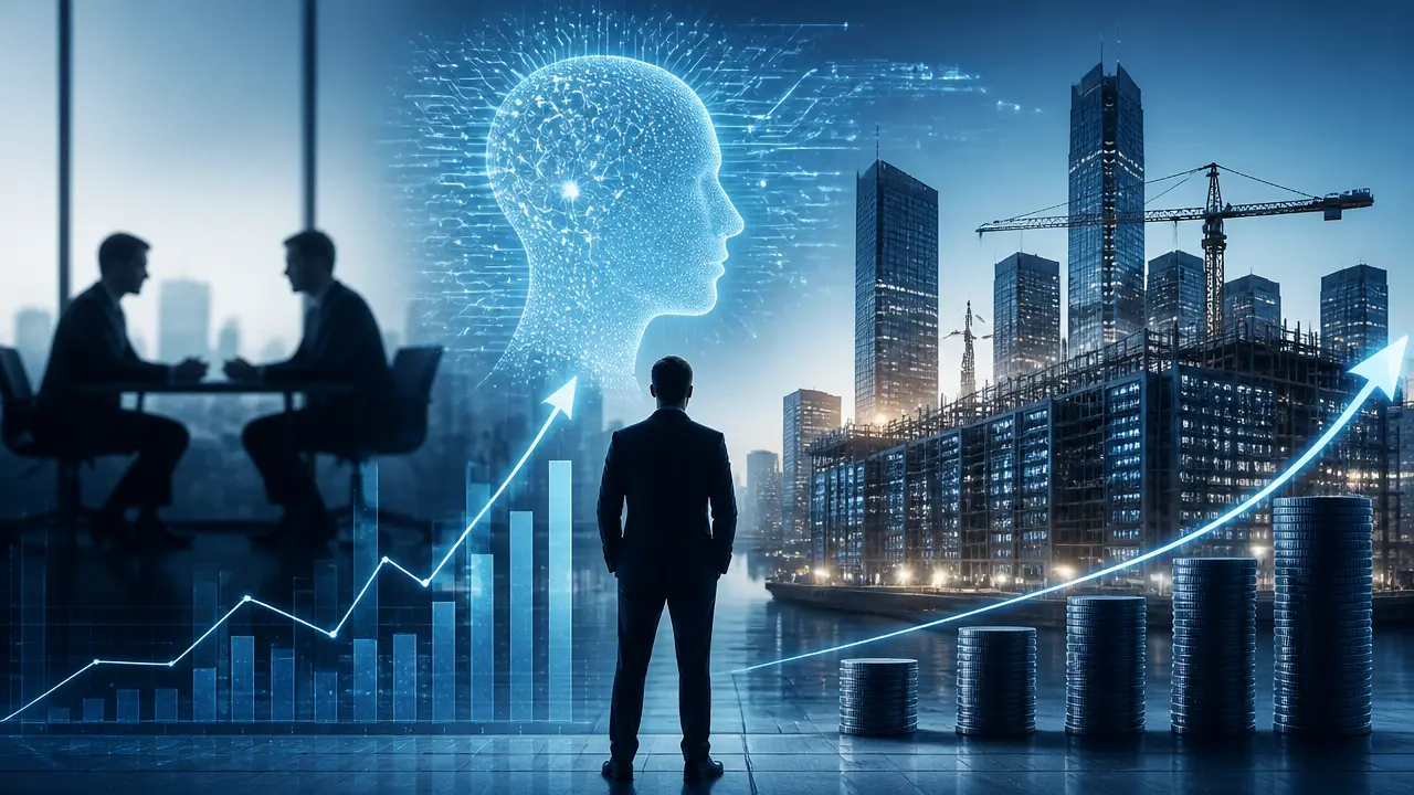Ilustracja do artykułu: OpenAI rozważa nową rundę finansowania z wyceną do 1,5 biliona dolarów i przesuwa debiut giełdowy na 2027 rok