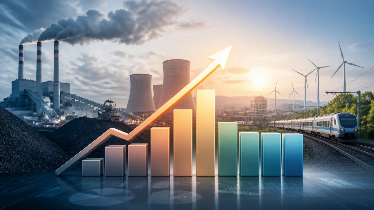 Ilustracja do artykułu: PGE podnosi prognozy wyników w energetyce węglowej i ciepłownictwie na 2026 rok