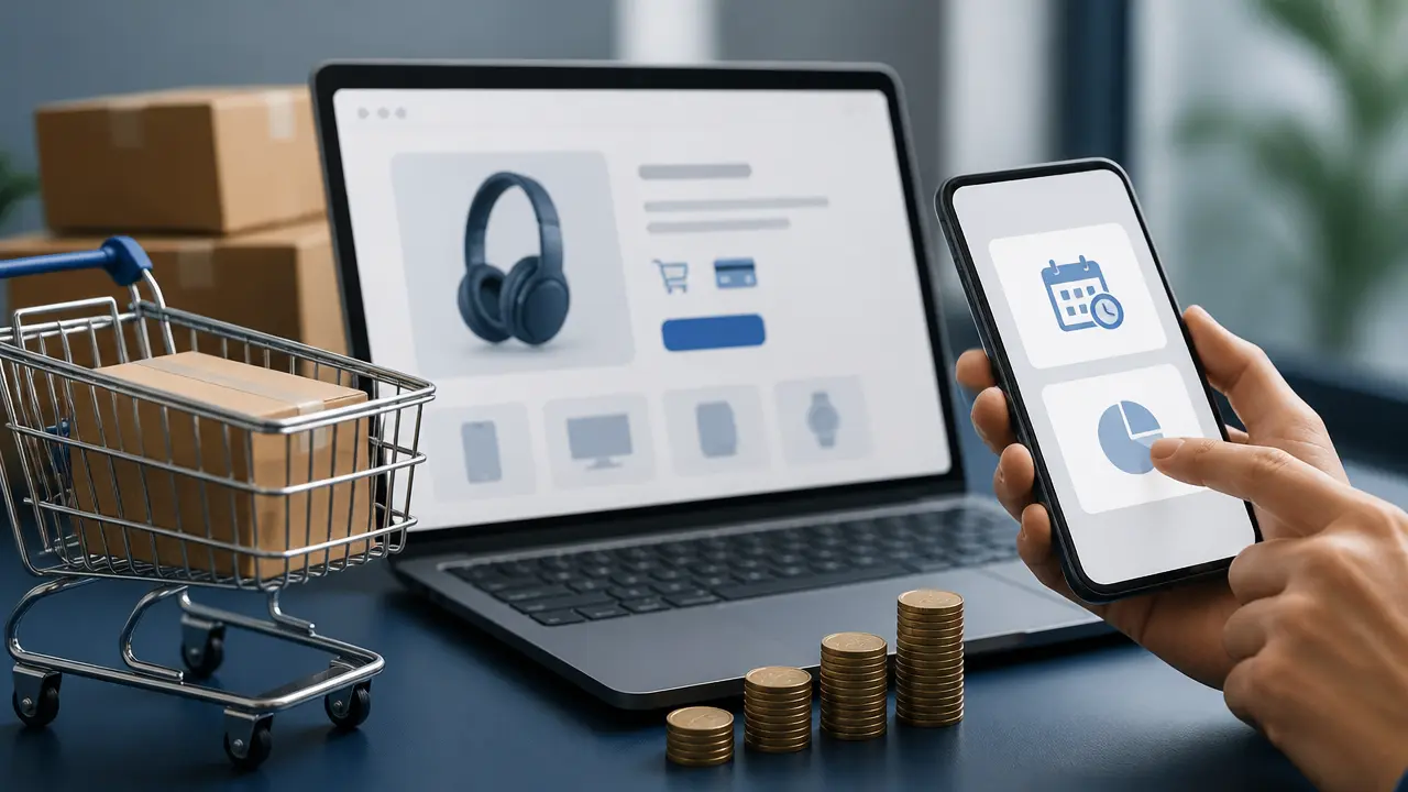 Ilustracja do artykułu: Openbank Pay w Polsce – nowa forma płatności na Amazon.pl