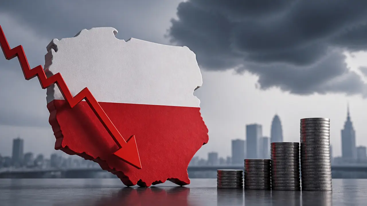 Ilustracja do artykułu: Agencja Moody’s obniża rating Polski do poziomu A3 – co to oznacza dla finansów kraju?