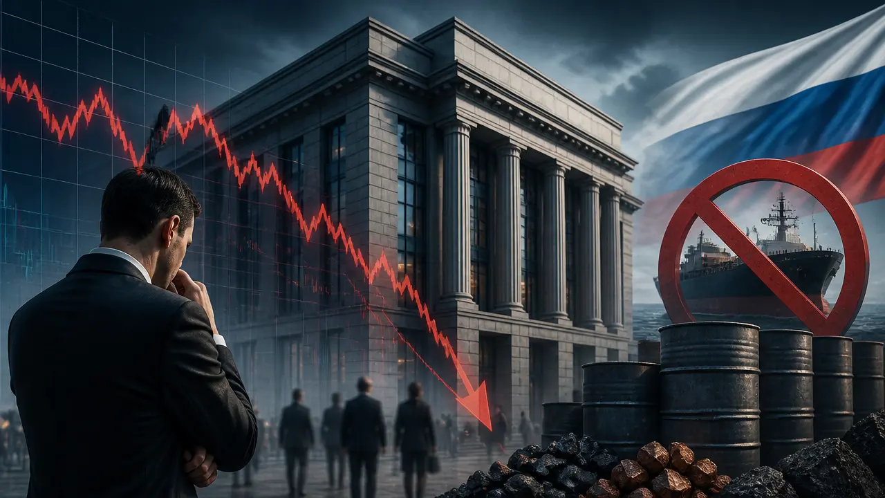 Ilustracja do artykułu: Raiffeisen Bank International pod presją po zarzutach o handel z Rosją