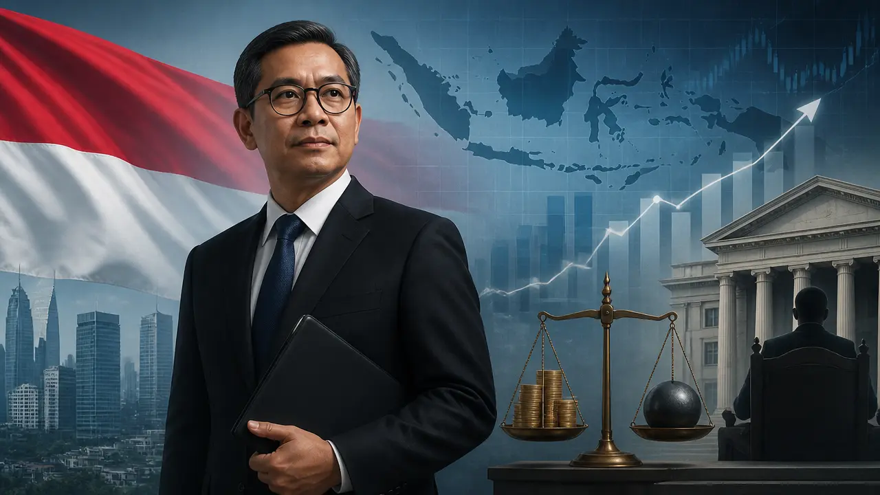 Ilustracja do artykułu: Indonezja z nowym ministrem finansów – wyzwania dla wiarygodności fiskalnej