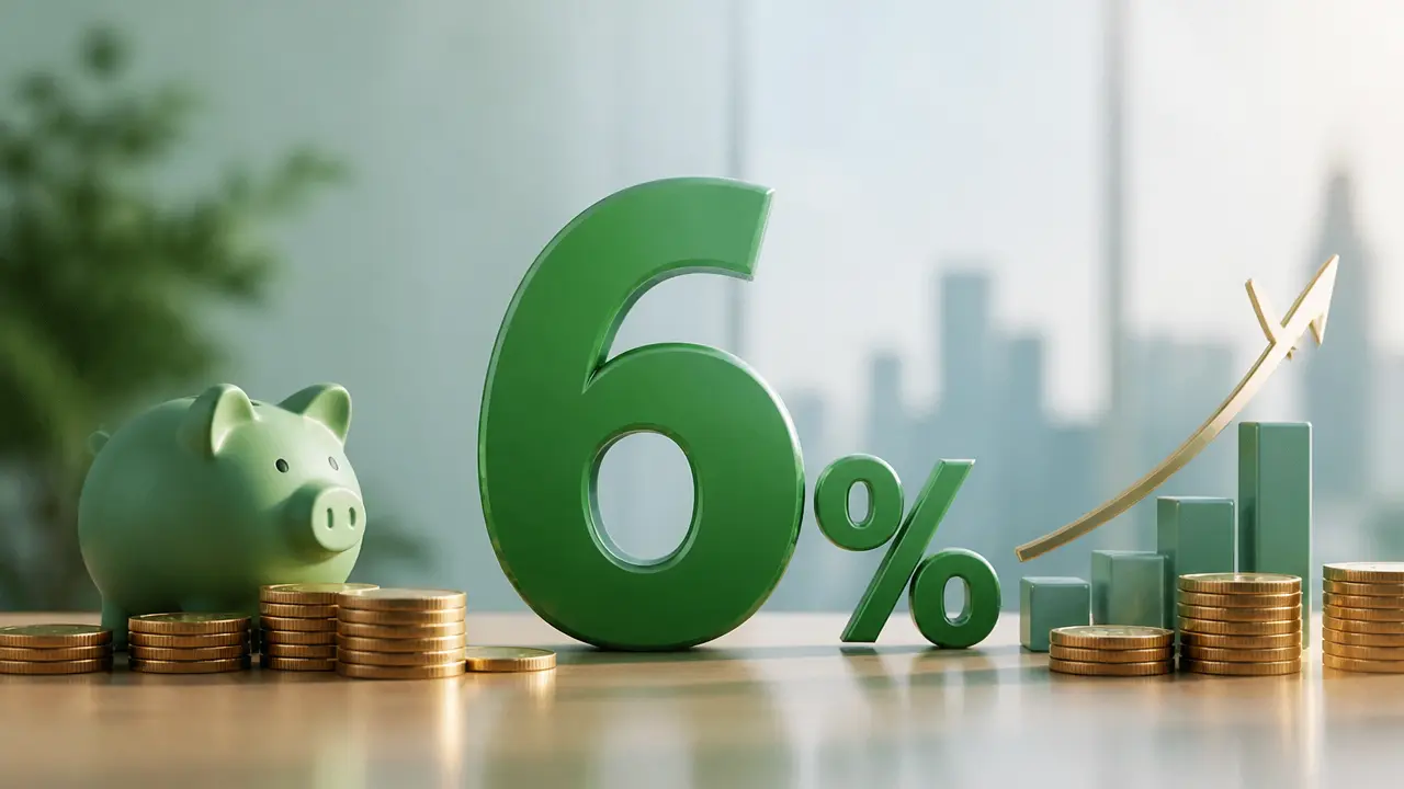 Ilustracja do artykułu: VeloBank podnosi oprocentowanie Elastycznego Konta Oszczędnościowego do 6% dla kwoty do 100 tys. zł
