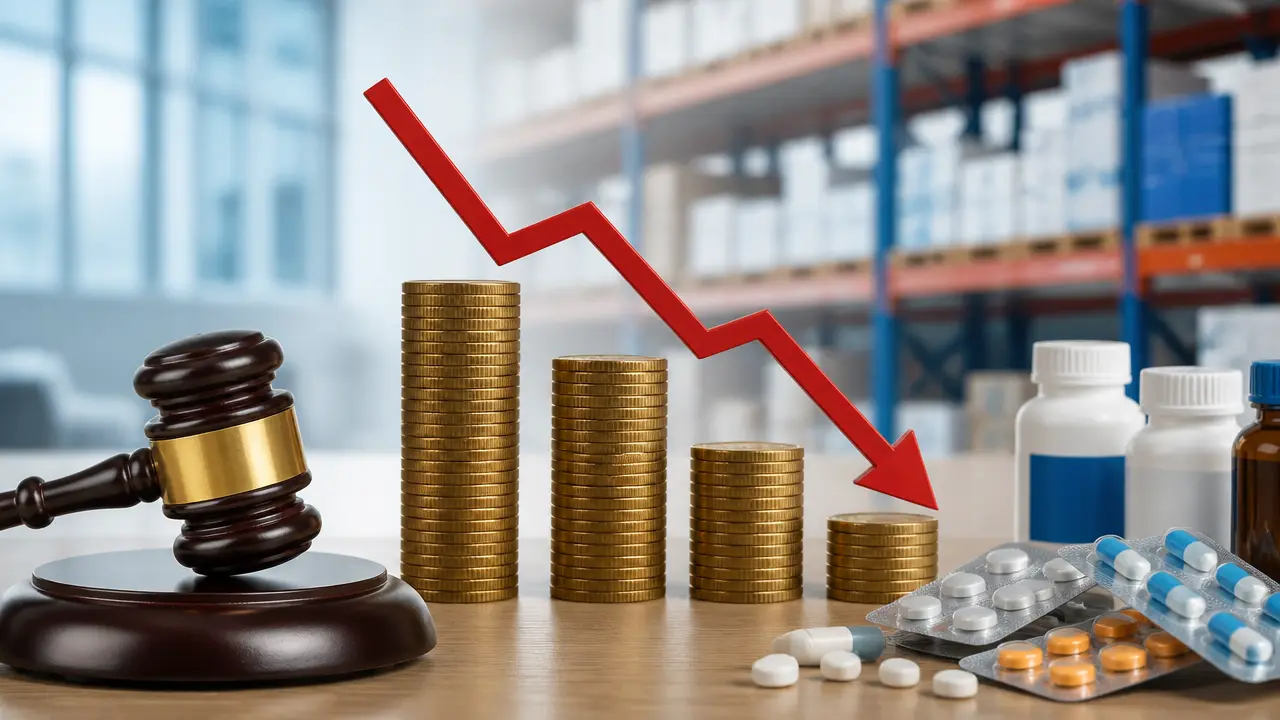 Ilustracja do artykułu: UOKiK nałożył kary na hurtownie farmaceutyczne, Neuca z największą sankcją