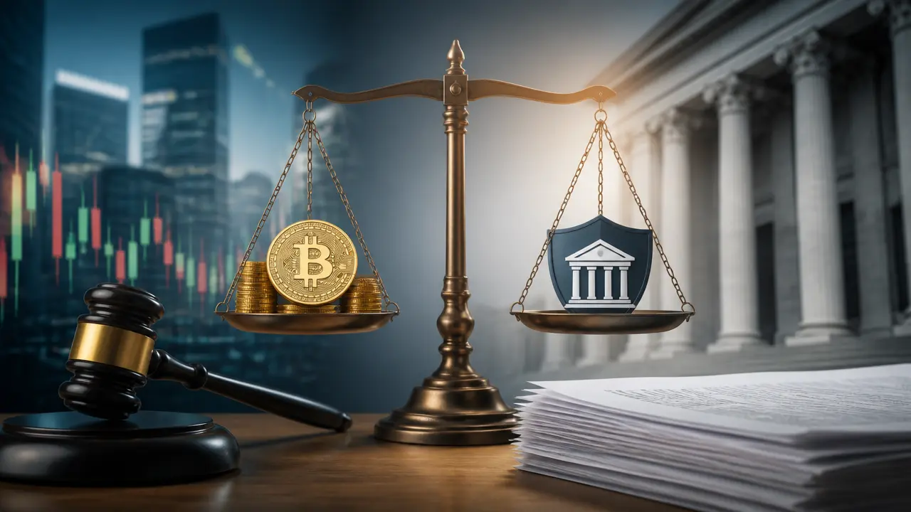 Ilustracja do artykułu: BitMarket24 domaga się od KNF prawie 2,5 mln zł za wpis na listę ostrzeżeń