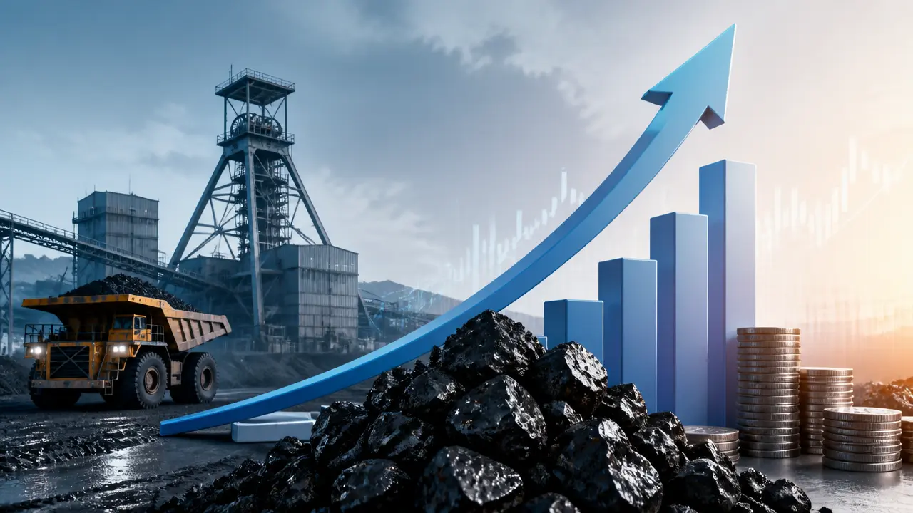 Ilustracja do artykułu: JSW przyjęła program naprawczy na lata 2026-2035 z planem zwiększenia produkcji i poprawy płynności