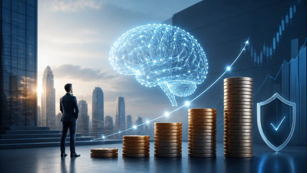Ilustracja do artykułu: OpenAI planuje pozyskać 30 mld USD i wycenia się na 1,4 bln USD