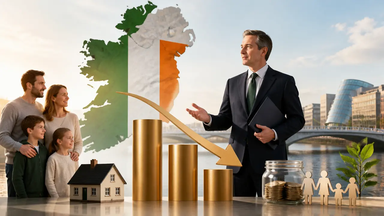 Ilustracja do artykułu: Irlandia planuje obniżkę podatku od spadków dla wszystkich grup