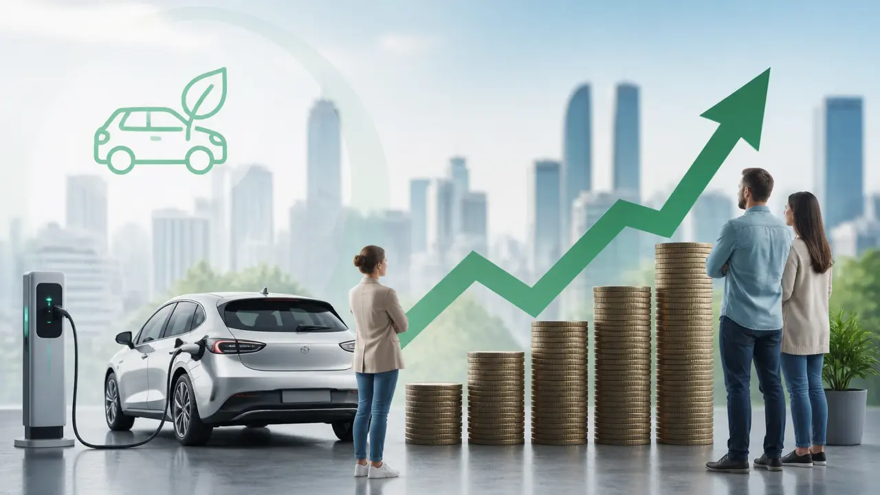 Ilustracja do artykułu: Budżet programu NaszEauto zwiększony o ponad 82 mln zł – finansowanie dla wszystkich pozytywnie ocenionych wniosków