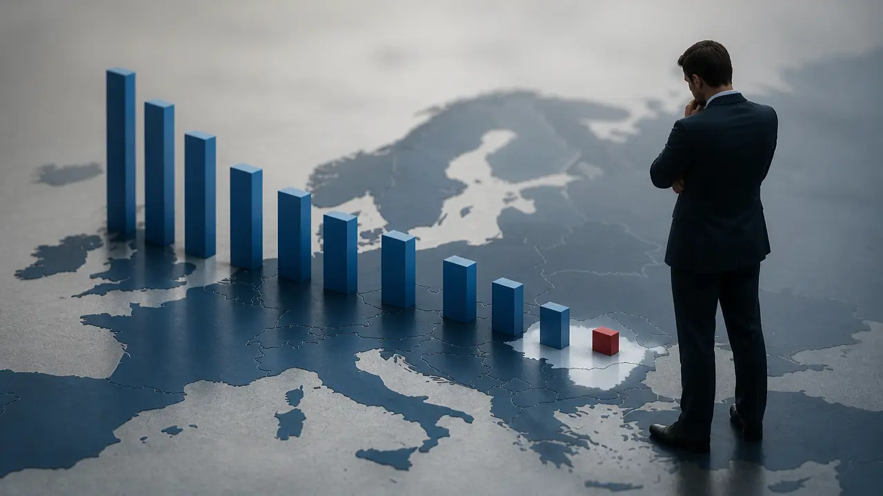 Ilustracja do artykułu: Polacy na końcu Europy pod względem planów zakładania firm