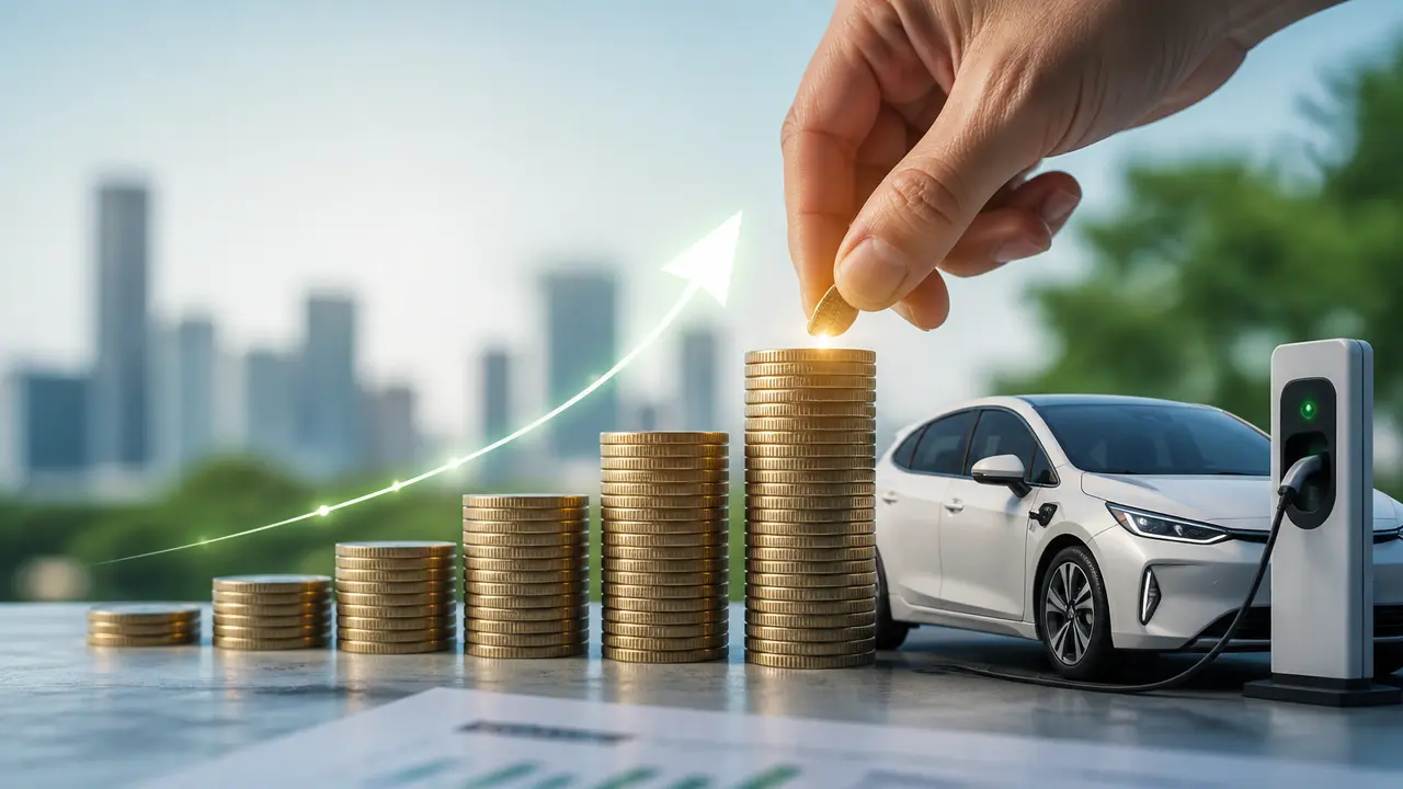 Ilustracja do artykułu: Dodatkowe 82 mln zł na dopłaty do samochodów elektrycznych w programie NaszEauto