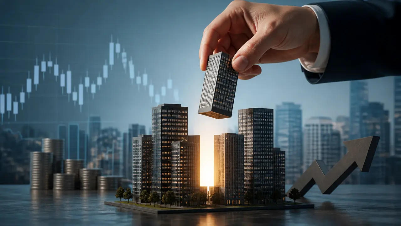 Ilustracja do artykułu: Echo Investment może zniknąć z giełdy po ofercie wykupu za 807 mln zł