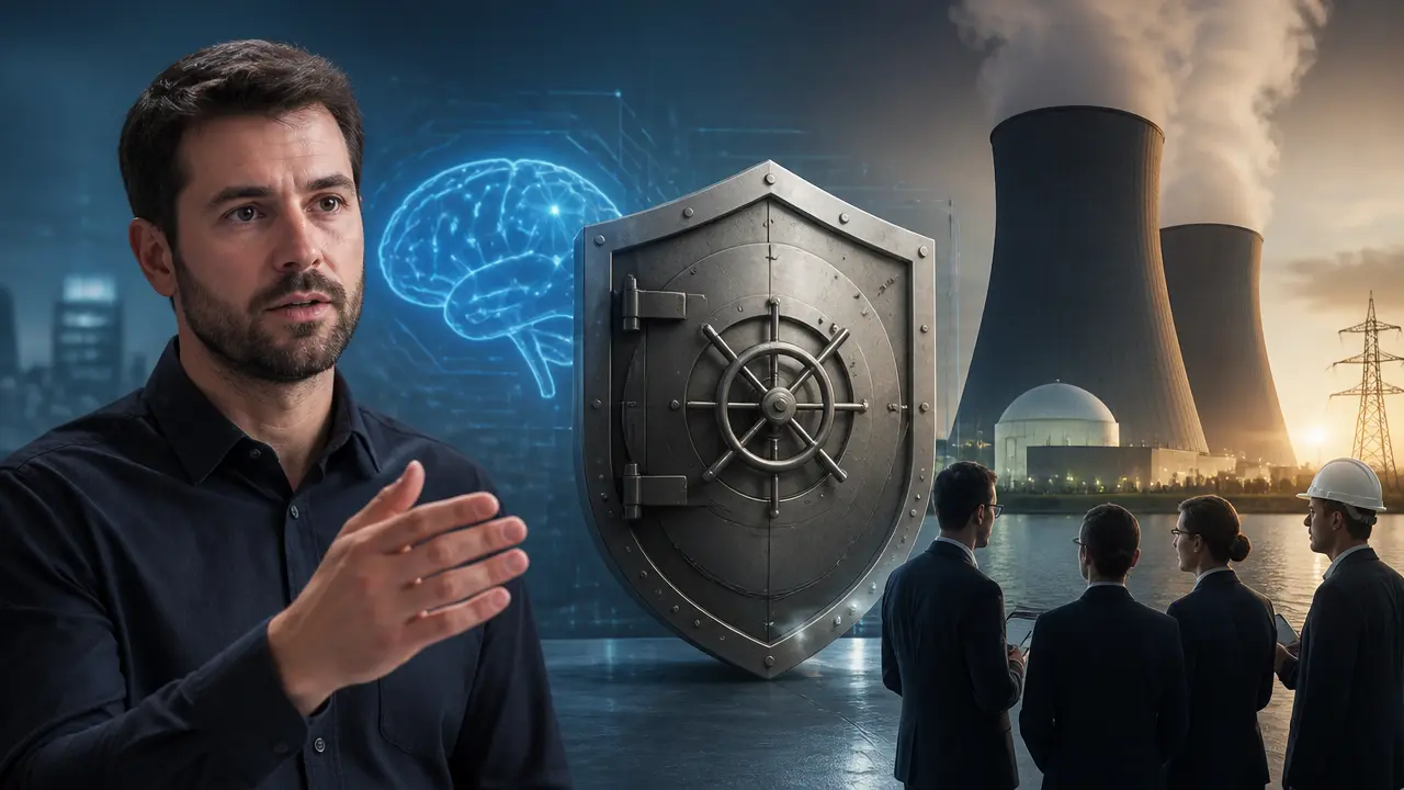Były pracownik OpenAI apeluje o zaostrzenie zabezpieczeń AI na wzór elektrowni jądrowych
