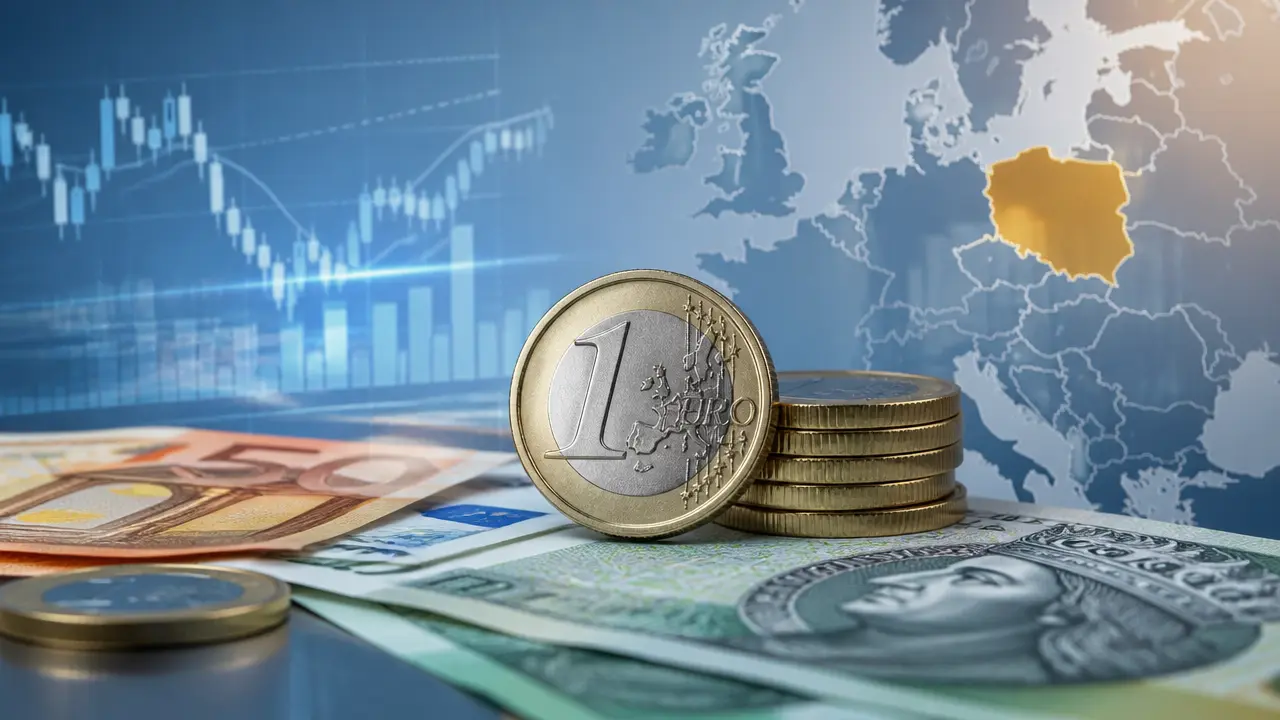 Ilustracja do artykułu: Aktualne kursy euro i innych walut wobec złotego na początku października 2026