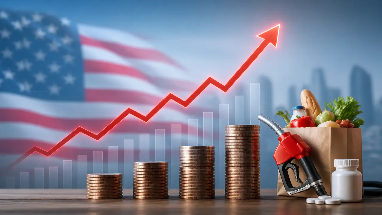 Ilustracja do artykułu: Wzrost oczekiwań inflacyjnych konsumentów w USA we wrześniu 2024 roku