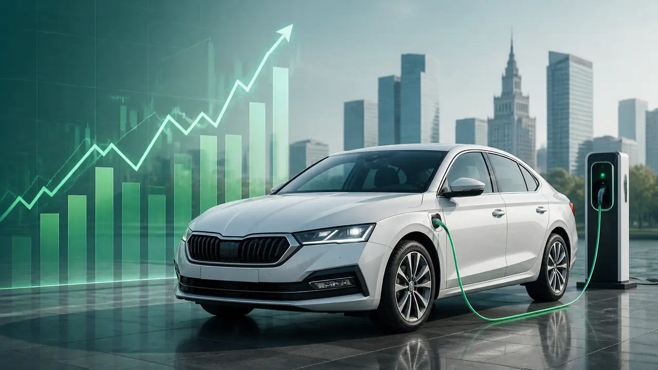 Ilustracja do artykułu: Nowa Skoda Octavia Hybrid debiutuje w polskich salonach – szczegóły napędu i ceny
