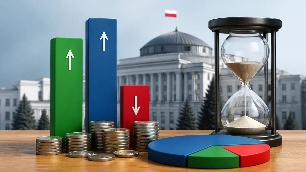 Ilustracja do artykułu: Budżet państwa na 2027 rok: dochody, wydatki i deficyt