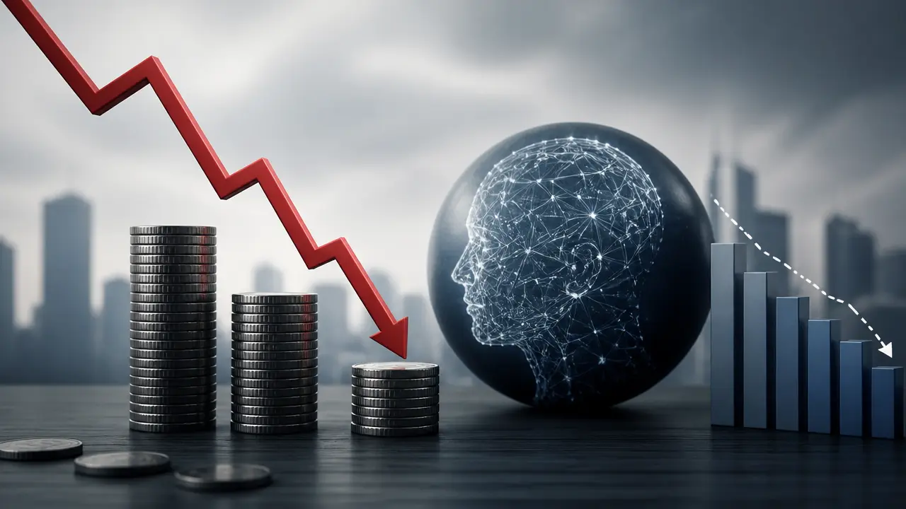 Ilustracja do artykułu: OpenAI z przychodami niższymi o 20 mld USD niż prognozy inwestorów