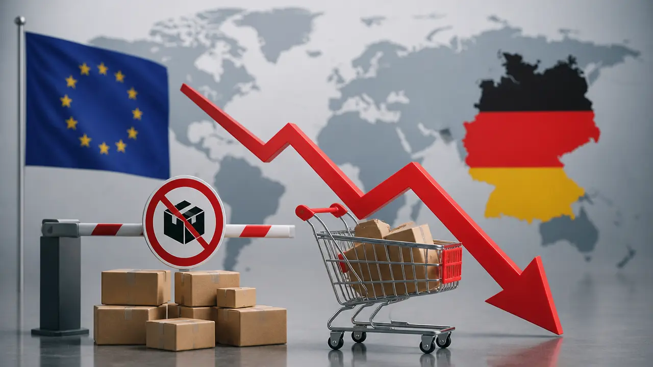 Ilustracja do artykułu: Wpływ unijnych ceł na chińskie platformy e-commerce w Niemczech